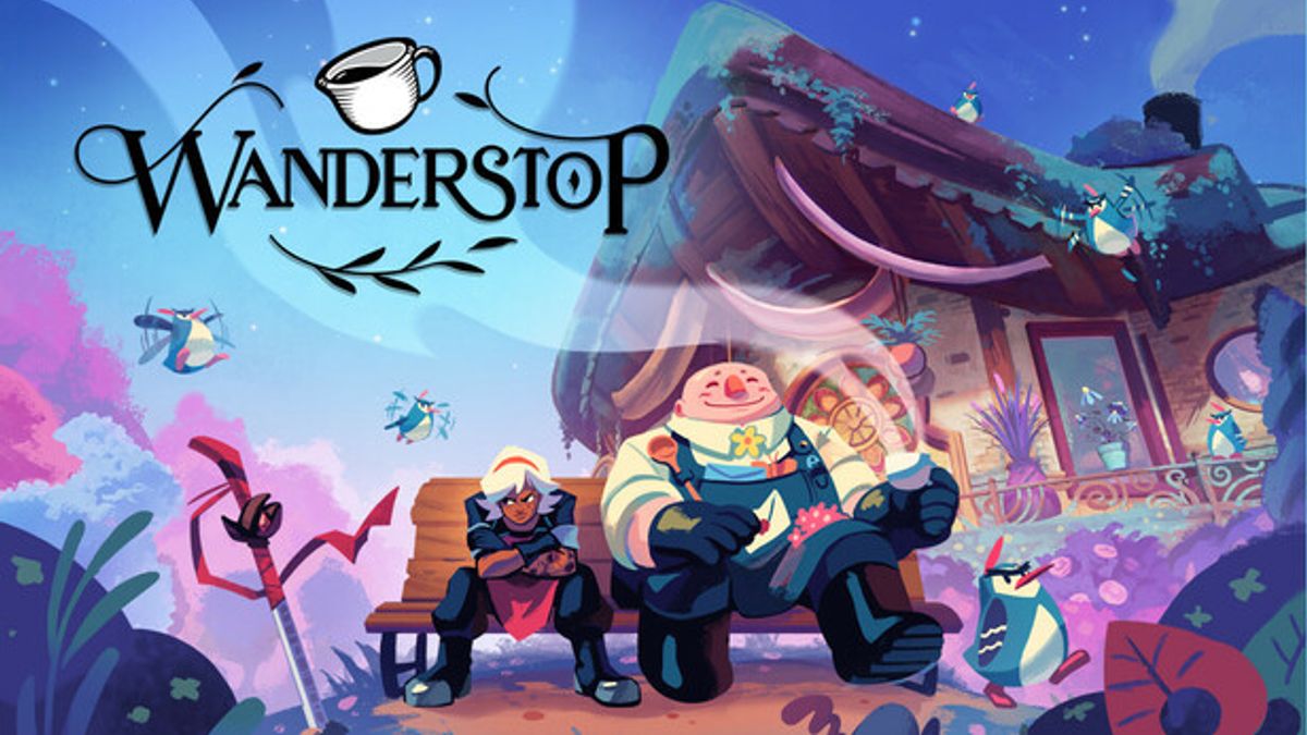 Le lancement du jeu Wanderstop reporté au début de 2025