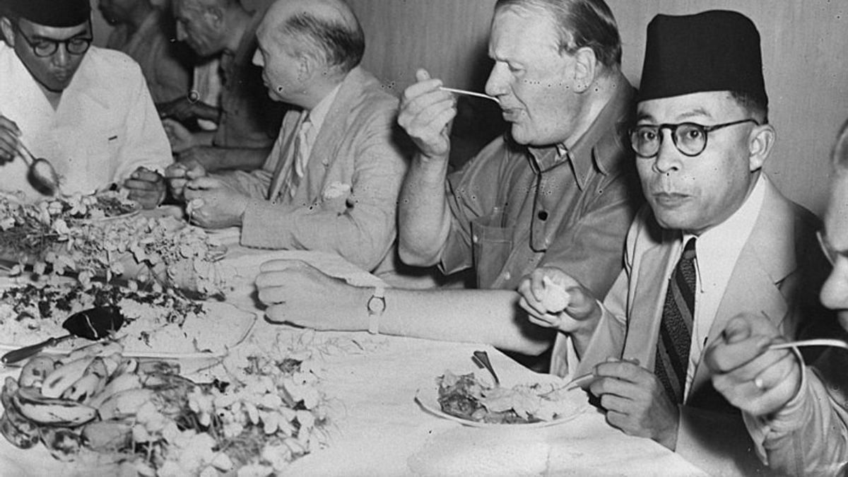 Hasil Perjanjian Linggarjati Resmi Diakui Indonesia-Belanda dalam Sejarah Hari Ini, 25 Maret 1947