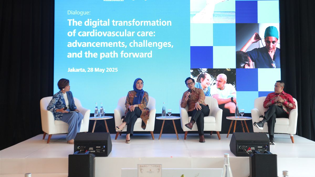 Philips, YJI, dan ARSSI Dukung Adopsi Teknologi untuk Tingkatkan Kualitas Perawatan Jantung di Indonesia