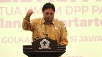 The 2024 Election Must Be Momentum For Golkar's Victory, Can Airlangga Hartarto And His Staff Win People's Votes?