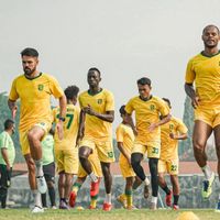 联赛1比赛的继续进行仍不清楚，这是Persebaya Surabaya继续训练的原因