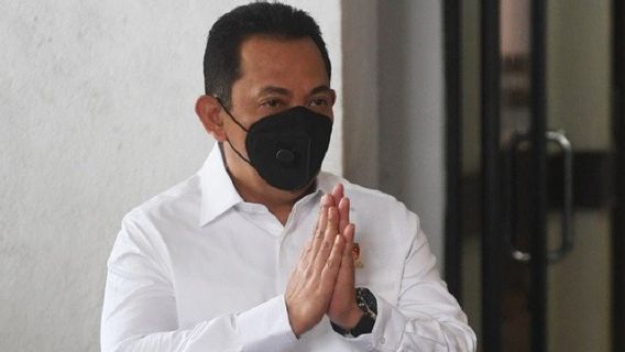 Novel Baswedan: Banyak Faksi, Semoga Komjen Listyo Sigit Berani Perbaiki Internal Polri