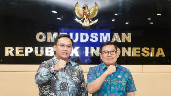 Cegah Maladministrasi Pelayanan Publik, Badan Pangan Kolaborasi dengan Ombudsman RI