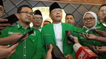 PPP: Pertemuan Jokowi dan Ketum Parpol Koalisi Tak Bahas <i>Reshuffle</i>