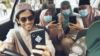 The Importance Of Maintaining Smartphone Battery During Eid Homecoming Trips