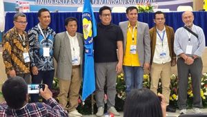 Dihadiri Tokoh Nasional, Kongres ke-VII Ikatan Alumni UKI Sukses Digelar