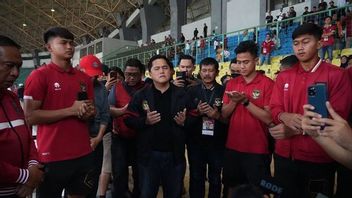 ブレイキングナウド!FIFAがインドネシアをFIFA U-20ワールドカップ2023の開催地に正式に選出