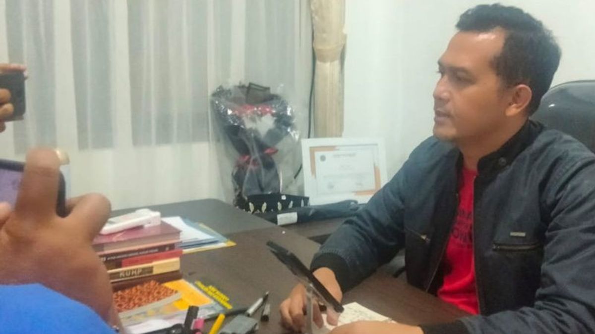 Le distributeur de méthamphétamine à Garut arrêté, la police recherche un réseau plus grand