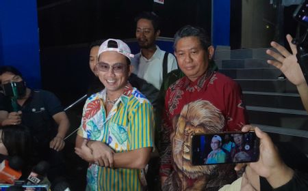 Denny Sumargo Ungkap Respon Istri Atas Pernyataan Verny Hasan