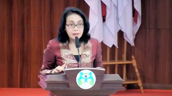 Bintang Puspayoga部长：妇女在发展反腐败文化中发挥着重要作用