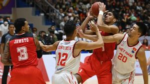 Ingin Cetak Sejarah di SEA Games, Timnas Basket Putra Indonesia Berambisi Hentikan Hegemoni Filipina