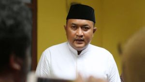 Terdakwa Pencatut Nama Ketua DPRD Bogor Divonis 2,5 Tahun Penjara