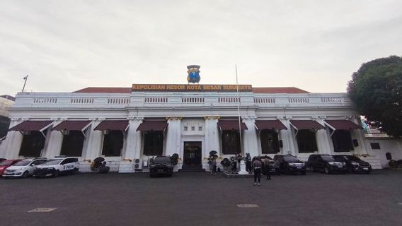 Police Reveal Alleged Sexual Harassment of Seven Students in Surabaya