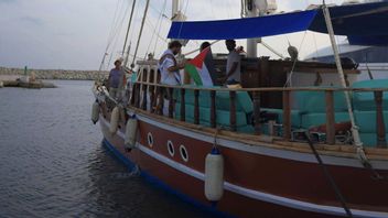 以色列拦截全球船只北苏门答腊 Flotilla,一些活动和援助被运往港口