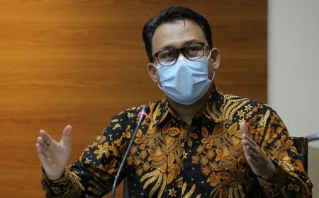 KPK Geledah Rumah Dirjen Kemensos di Bekasi