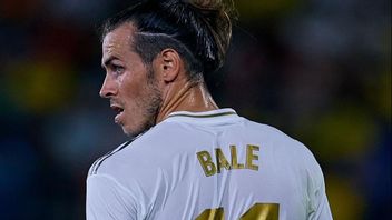 Il N'y A Pas De Nom Gareth Bale Dans L'équipe De Madrid Contra City