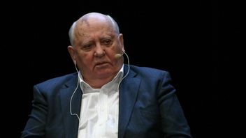 Mikhail Gorbachev Dibahirkan Sabtu: Tempat Persempatannya Sama Seperti Stalin, Satu Cemeteri Dengan Khrushchev Dan Yeltsin