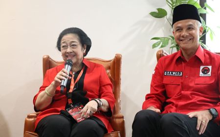 Megawati: Kekuasaan Itu Enak Tapi Jangan Lupa Daratan