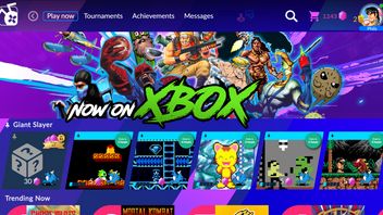 Arcade Antstream Launches More Than 1,300 Retro Games To Xbox
