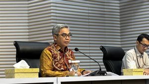 KPK Bantah Target Wamenaker Immanuel Ebenezer Lewat OTT