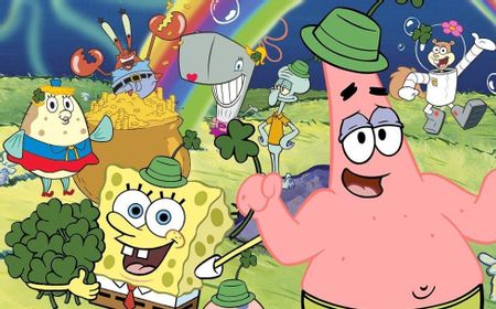 Metafora Getir dan Tujuh Dosa Mematikan dalam SpongeBob Squarepants