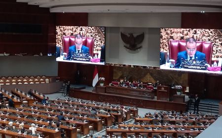 Dibacakan Dasco, Pidato Puan Singgung soal Etika Politik Siap Menang dan Kalah di Pemilu