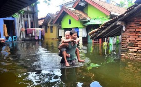 113 Rumah di Kupang Terendam Banjir, Bupati Siapkan 3 Titik Pengungsian