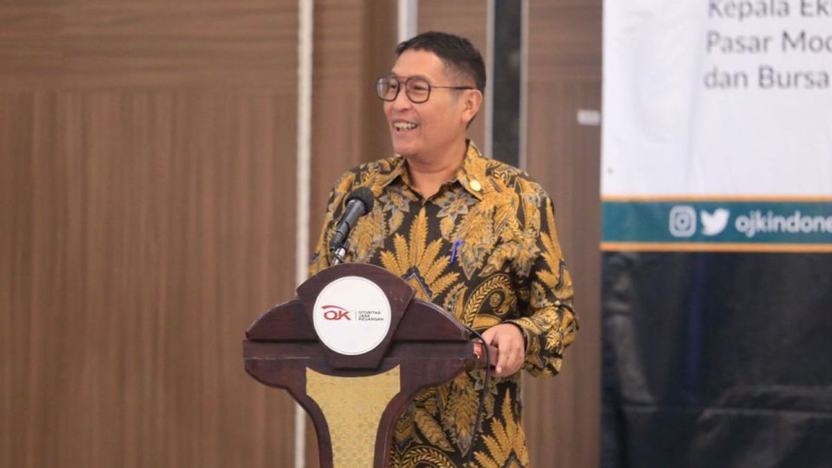 OJK Tightens Regulation Regulations For The Use Of IPO Funds