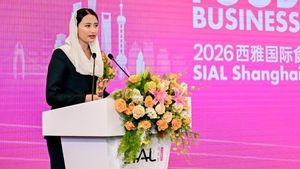 印尼通过SIAL上海加强粮食产品向全球市场的扩张