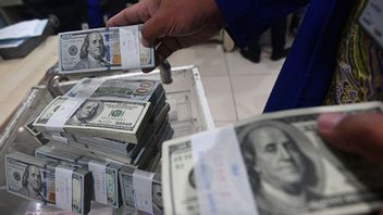 Cadangan Devisa Indonesia Naik 200 Juta Dólar dalam Sebulan, Didorong Penerbitan Global Bond 