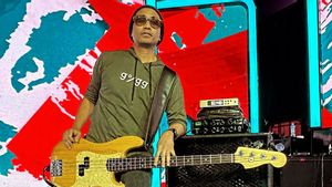 Ari Lasso Dibuat Geram WAMI, Ivanka Slank Sentil Adi KLa dam Makki Ungu