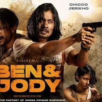  Chicco Jerikho Présente Ben Et Jody à Glen Fredly: Best Friends To Death