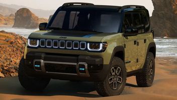 Recon And Wagoneer S, Two Jeep Electric Vehicles For 2024