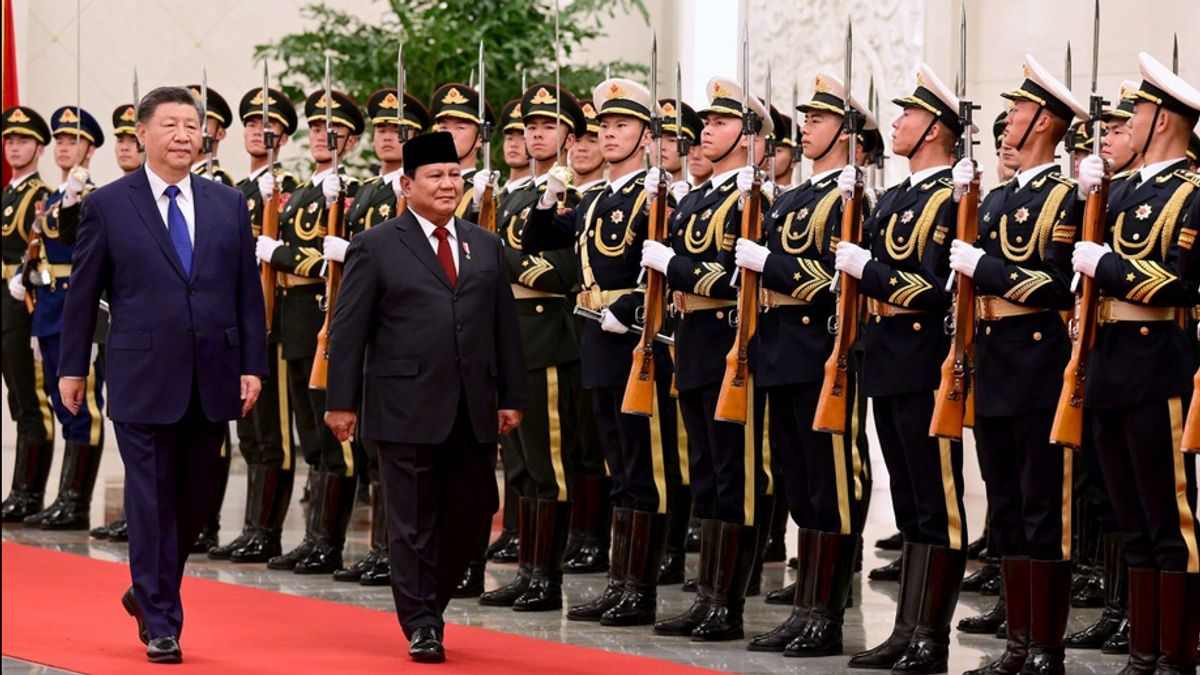 Beijing: Kerja Sama China-Indonesia Kian Penting Saat Dunia Bergolak