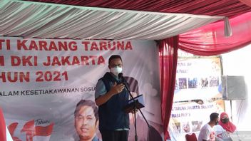 Seperti Avengers, Anies Baswedan Sebut Banyak Pahlawan COVID-19 Berperan di Jakarta