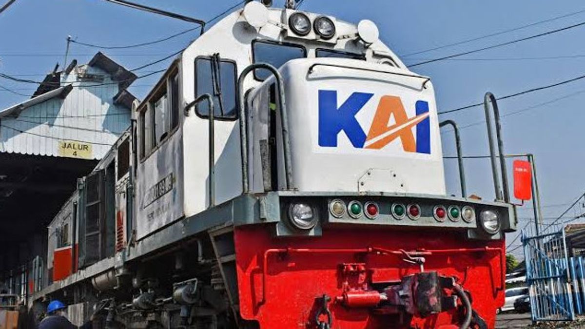 Dirut KAI soal Harga Tiket Kereta Khusus Petani dan Pedagang: Kita akan Lihat Feedback Dulu