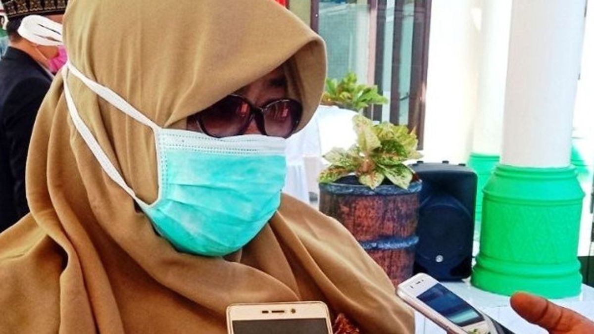Cegah Penularan, Dinas Kesehatan Aceh Barat Akan Menyebutkan Nama dan Alamat Pasien COVID-19