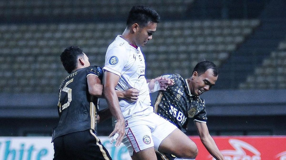 League Results 1: Arema Secures Second Win In A Row
