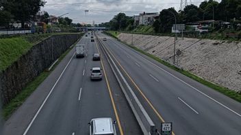 Arus Balik Tol Kalikangkung Masih Ramai, Rata-rata 3.000 Kendaraan per Jam