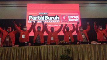 Including PSI And The Labor Party, 9 Non-Parliamentary Parties Escape In West Jakarta. Wait For The Announcement Of The National Faktual Verification Tomorrow