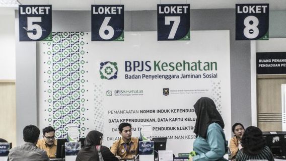 Tak Ada Gagal Bayar, Arus Kas DJS Kesehatan 2020 Surplus Rp. 18,7 Triliun