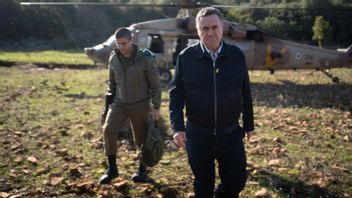 Katz Klaim Israel Tengah Menunggu Lampu Hijau AS untuk 'Mengembalikan Iran ke Zaman Batu'