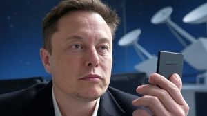 Harta Elon Musk Tembus US$ 700 Miliar, Cetak Rekor Kekayaan Tertinggi dalam Sejarah