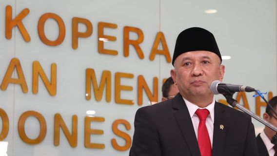 Menteri Teten Punya Target 10 Juta UMKM Akan <i>Go-Digital</i> hingga Akhir Tahun 2020