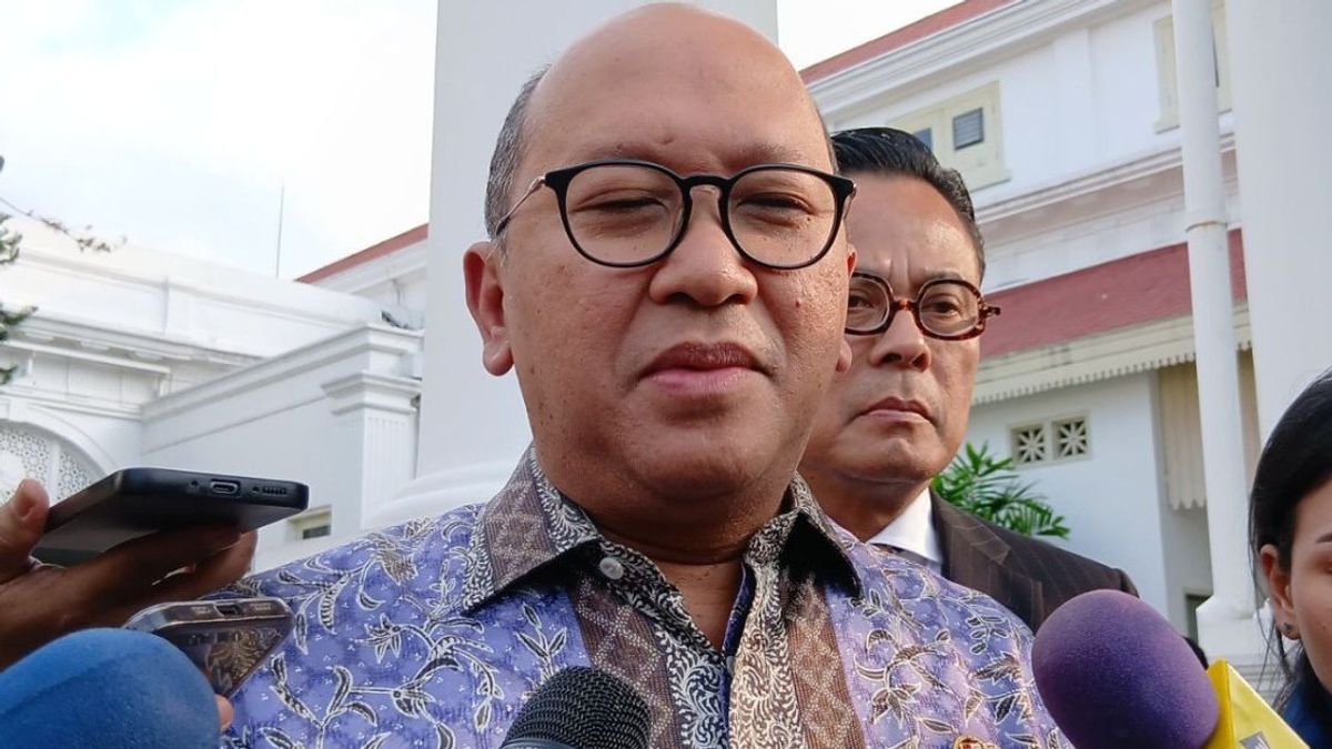 Rosan a divulgué que la réalisation des investissements 2025 a dépassé Rp1.937 trillions, dépassant l’objectif du gouvernement