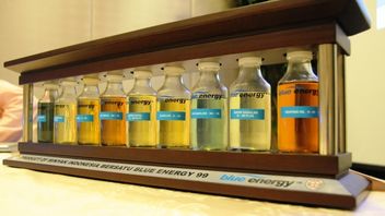 Blue Energy Scandal: The Renewable Energy Scam of the SBY Era