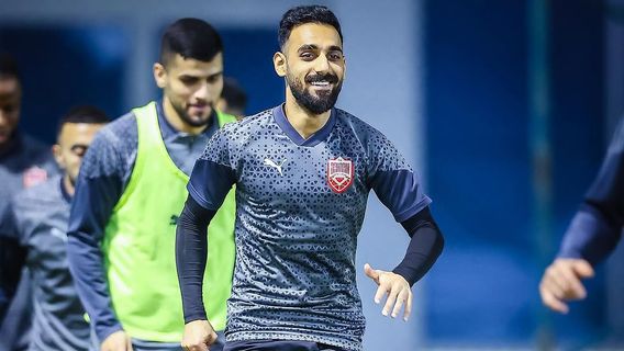 Bahreïn commence les préparatifs contre l’équipe nationale indonésienne, un entraînement intense