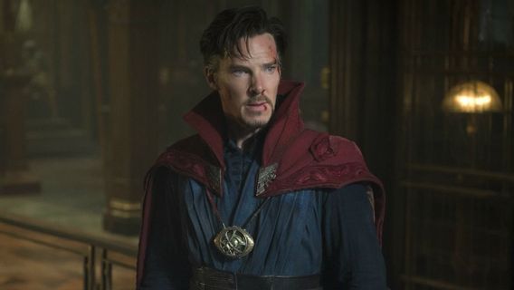 Kevin Feige Bocorkan Alasan Hapus Doctor Strange dari Serial <i>WandaVision</i>