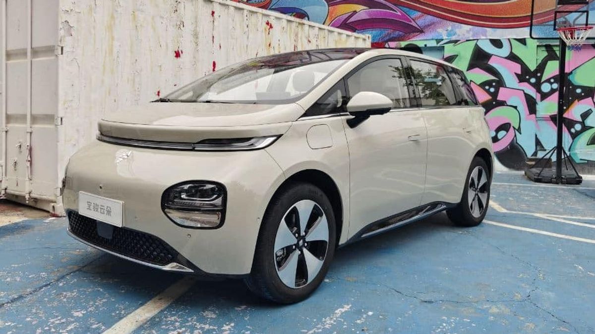 Wuling Prepares New Electric Cars For The Indonesian Market 'Cloud EV', Here's The Specification