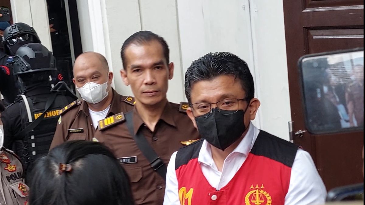 Hakim Sindir Ferdy Sambo Tak Berani Satu Lawan Satu Dengan Brigadir J